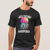 Jelly Whisperer_4 Tシャツ (正面)