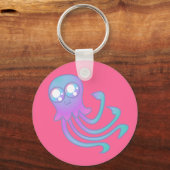 JellyBelly2キーチェーン キーホルダー (正面)