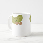 Jellycat Amuseable Pickle コーヒーマグカップ (正面左)