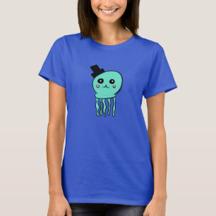Jellyfish氏 Tシャツ