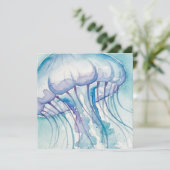 Jellyfish シーズンカード (スタンド正面)