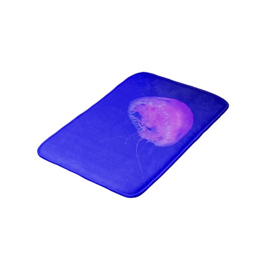 Jellyfish バスマット (アングル)