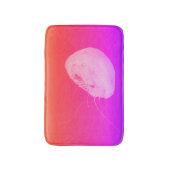 Jellyfish バスマット (正面縦)