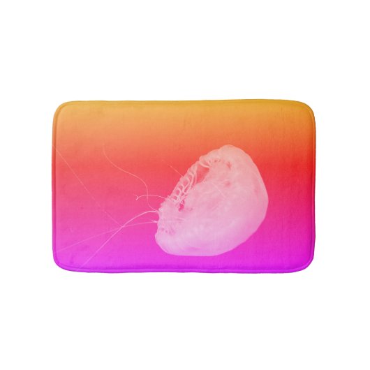 Jellyfish バスマット (正面)
