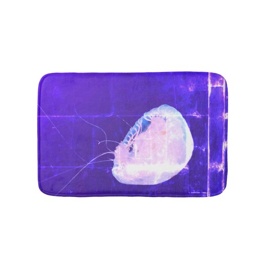 Jellyfish バスマット (正面)