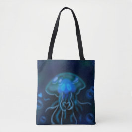 Jellyfish bag トートバッグ