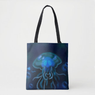 Jellyfish bag トートバッグ