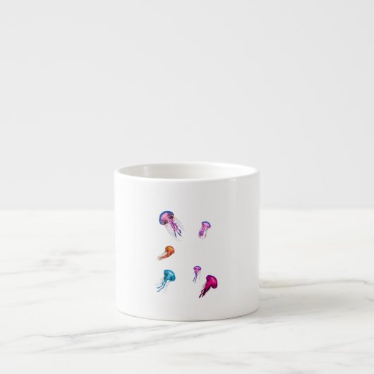 jellyfish cup エスプレッソカップ (正面)
