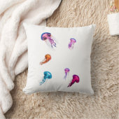 jellyfish cushion クッション (ブランケット)