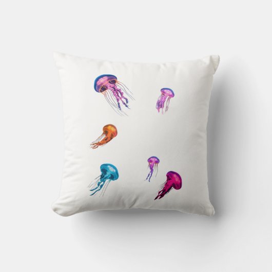 jellyfish cushion クッション (正面)