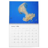 Jellyfish Custom Printed Calendar 2022 カレンダー (1月 2026)