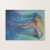 Jellyfish Puzzle ジグソーパズル (横)