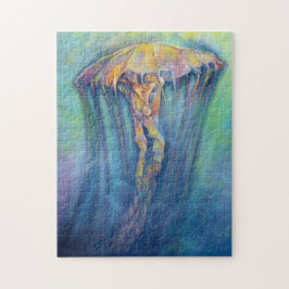 Jellyfish Puzzle ジグソーパズル