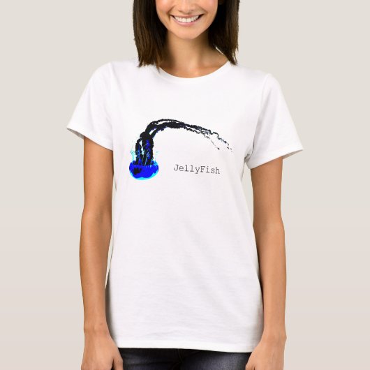 JellyFish Tシャツ (正面)