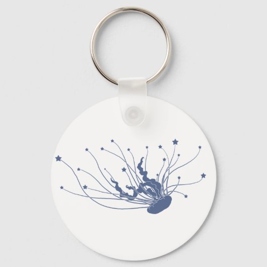 Jellyfish the StarBringer キーホルダー (正面)