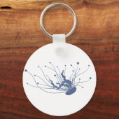 Jellyfish the StarBringer キーホルダー (正面)