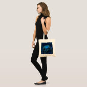 Jellyfish! Tote bag トートバッグ (正面(モデル))