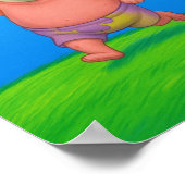 "Jellyfishing" ポスター (角)