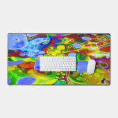 Jellys デスクマット (キーボード&マウス)