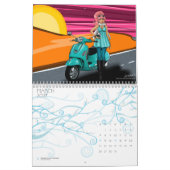 JemCon公式の2013のカレンダー カレンダー (3月 2027)