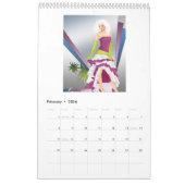 JemCon 2010のファッションのカレンダー カレンダー (2月 2026)