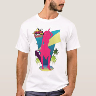 JemCon 2010の基本的なTシャツ Tシャツ