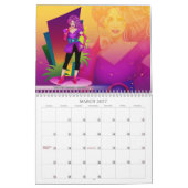 JemCon 2012の公式のファッションのカレンダー カレンダー (3月 2027)