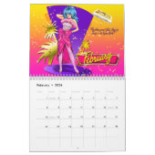 JemCon Official 2011カレンダー カレンダー (2月 2026)