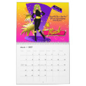 JemCon Official 2011カレンダー カレンダー (3月 2027)