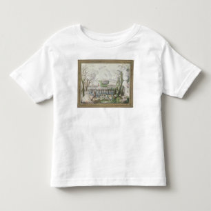 Jemmapesの戦い、1792年11月6日 トドラーTシャツ