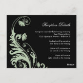 Jen用結婚サンプルはがき ポストカード (裏面)