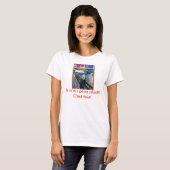 J'en aiのmarre tシャツ (正面フル)