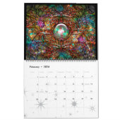 Jen Anu著2017カレンダー カレンダー (2月 2026)