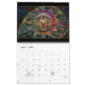 Jen Anu著2017カレンダー カレンダー (3月 2026)