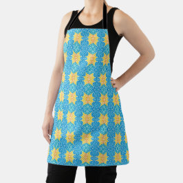 Jen Mosaic Apron エプロン