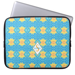 Jen Mosaic Laptop Sleeve ラップトップスリーブ
