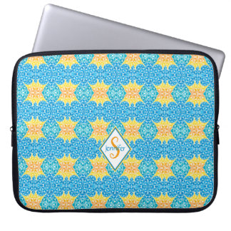 Jen Mosaic Laptop Sleeve ラップトップスリーブ