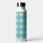 Jen Mosaic Water Bottle ウォーターボトル (左面)
