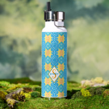 Jen Mosaic Water Bottle