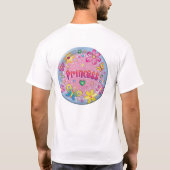 Jen Tシャツ (裏面)
