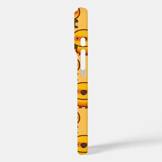 Jenday Conure Case-Mate iPhoneケース (裏面 / 左)