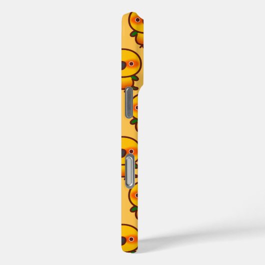 Jenday Conure Case-Mate iPhoneケース (裏面 / 右)