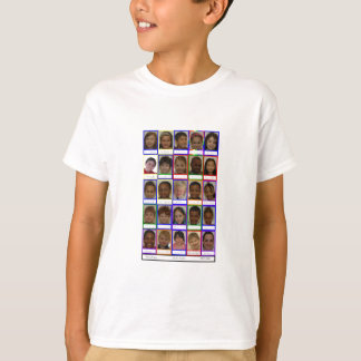 Jenelの5's/6'sの2008年のワイシャツ Tシャツ