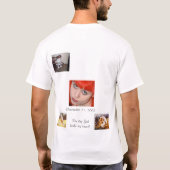 jeniの天使 tシャツ (裏面)