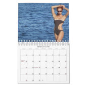 Jennaのカレンダー カレンダー (3月 2026)