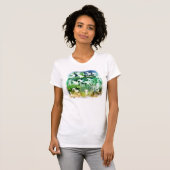 Jenna及びTresのため Tシャツ (正面フル)