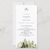 JENNA水素朴彩松プログラム サンキューカード (正面)