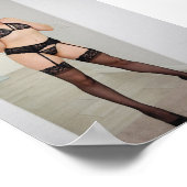 Jenna Noelleポスター ポスター (角)