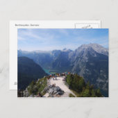 Jennerのはがきから表示 ポストカード (正面/裏面)