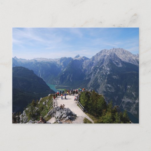 Jennerのはがきから表示 ポストカード (正面)